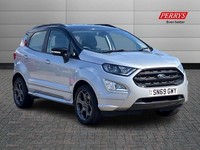 2019 Ford Ecosport 1.0 EcoBoost 125 ST-Line 5dr Hatchback Petrol Manual