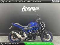 SUZUKI SV650