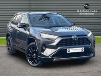 2023 Toyota RAV4 2.5 VVT-i Hybrid Dynamic 5dr CVT ESTATE PETROL/ELECTRIC Automat