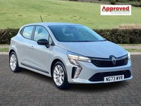 2024 Renault Clio 1.6 E-TECH full hybrid 145 Evolution 5dr Auto Hatchback Hybrid