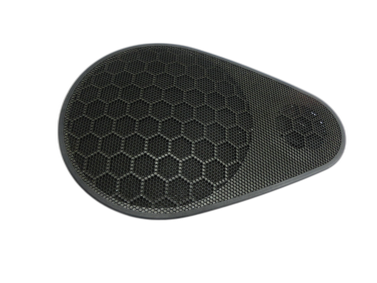 Peugeot 1007 KM 07-14 Lautsprecher Hochtöner Rechts  - Bild 1