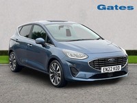 2022 Ford Fiesta 5Dr Titanium Vignale 1.0 MHEV 125PS Auto Hatchback Petrol Autom