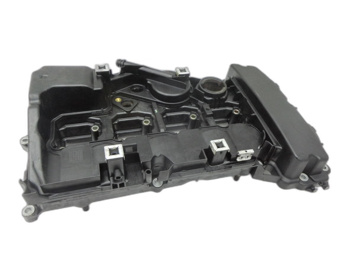 Mercedes W203 C200K 04-07 1,8 120KW 271940 Ventildeckel Zylinderkopfhaube  - Bild 1