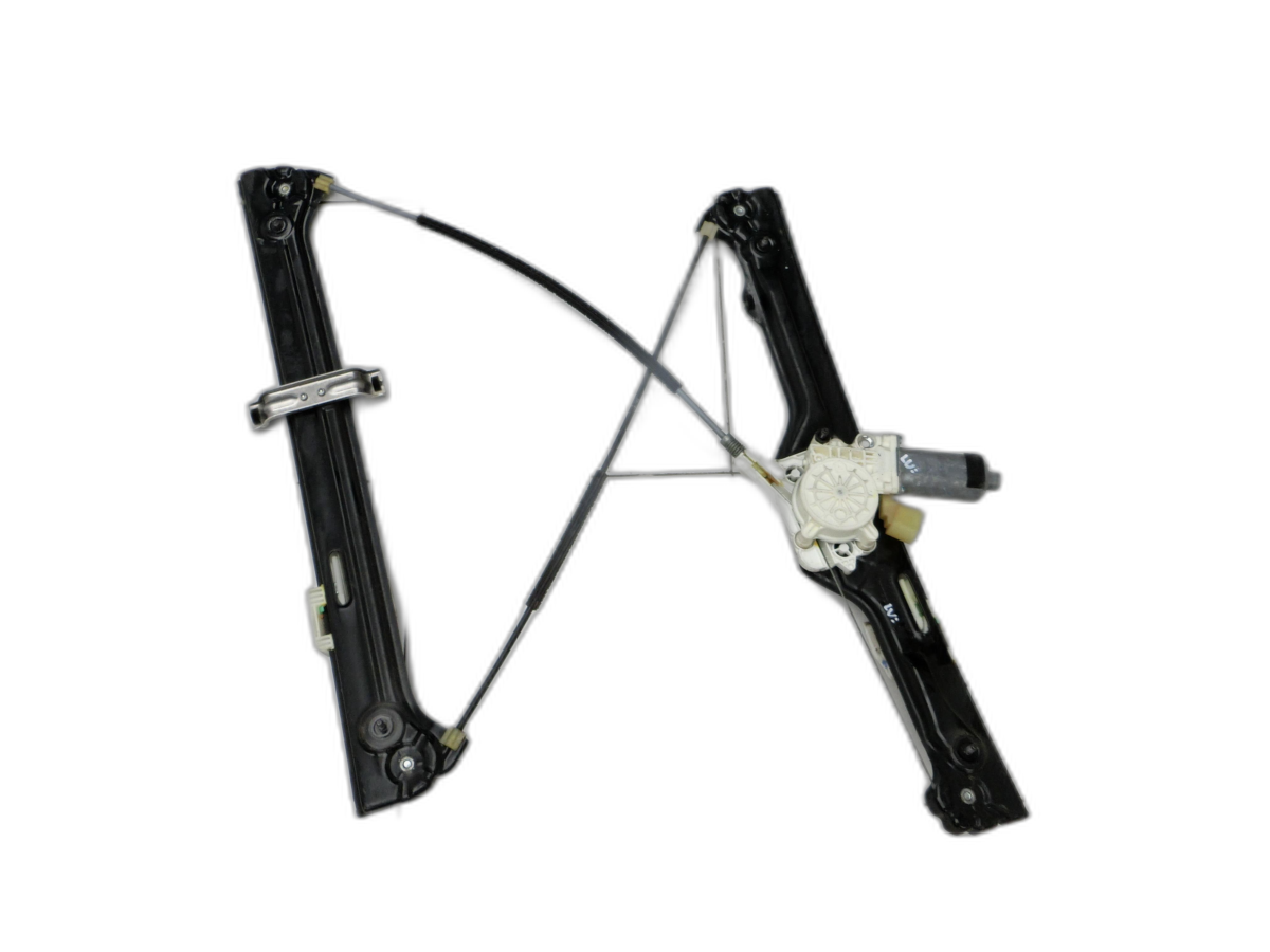 Window lift motor with Left Front for BMW X5 E70 07-10 - Bild 1
