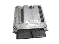 VW Touareg 7P 10-14 3,0 Steuergerät ECU für Motor Motorsteuergerät VW Touareg 7P 10-14 11.10.2011 7P0907401F... Vorschau 1