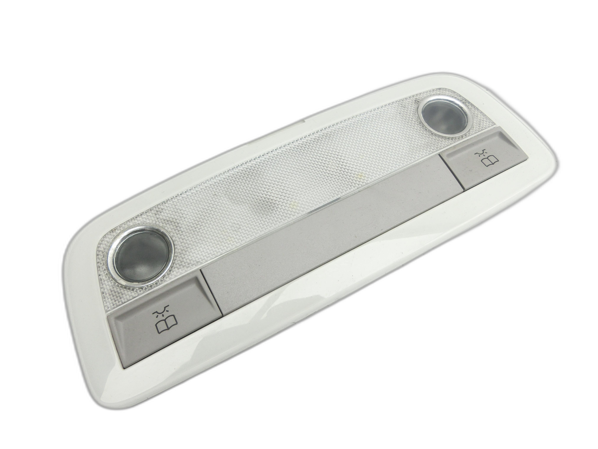 luce interna abitacolo posteriore per Mercedes W204 07-11 - Bild 1