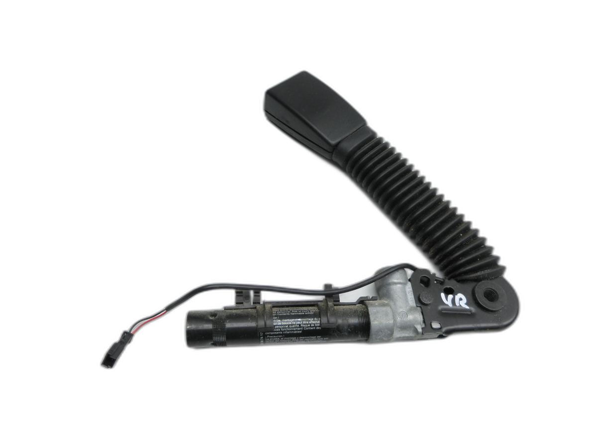 BMW F11 10-13 5er 525D Kombi Gurtstraffer Beifahrer Gurtstrammer Rechts Vorne - Bild 1