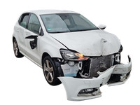 VW Polo V 6R 14-17 5T Türgriff Griff aussen Links Hinten LC9A VW Polo V 6R 14-17 16.12.2014 5N0837205M gebraucht Vorschau 6