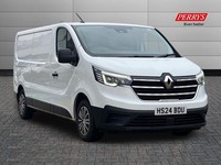 2024 Renault Trafic 2.0 dCi Blue LL30 Advance Panel Van 5dr Diesel Manual L2 H1 