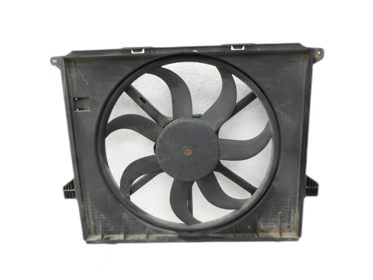 Ventola ventilatore per Radiatore Mercedes R320 W251 4M 06-10 - Bild 1