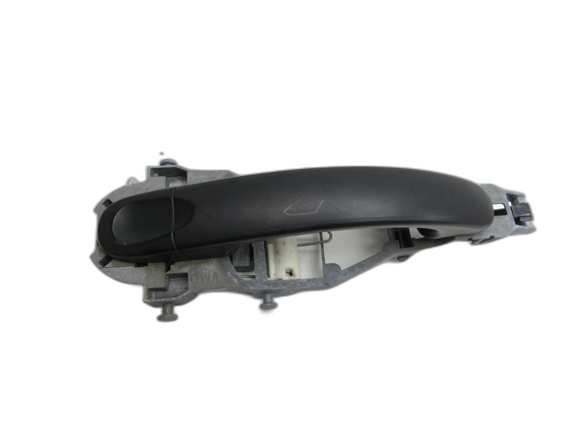 VW Golf V 5 Plus 5M 04-08  Türgriff Griff aussen Rechts HintenLA7T       - Bild 1