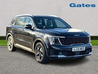 2024 Kia Sorento 1.6 T-GDi HEV 2 5dr Auto ESTATE PETROL/ELECTRIC Automatic