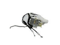 Honda Jazz GG3 08-11 Lim Türschloss m. ZV Stellmotor Links Vorne Honda Jazz GG3 08-11 22.04.2009 gebraucht Vorschau 1