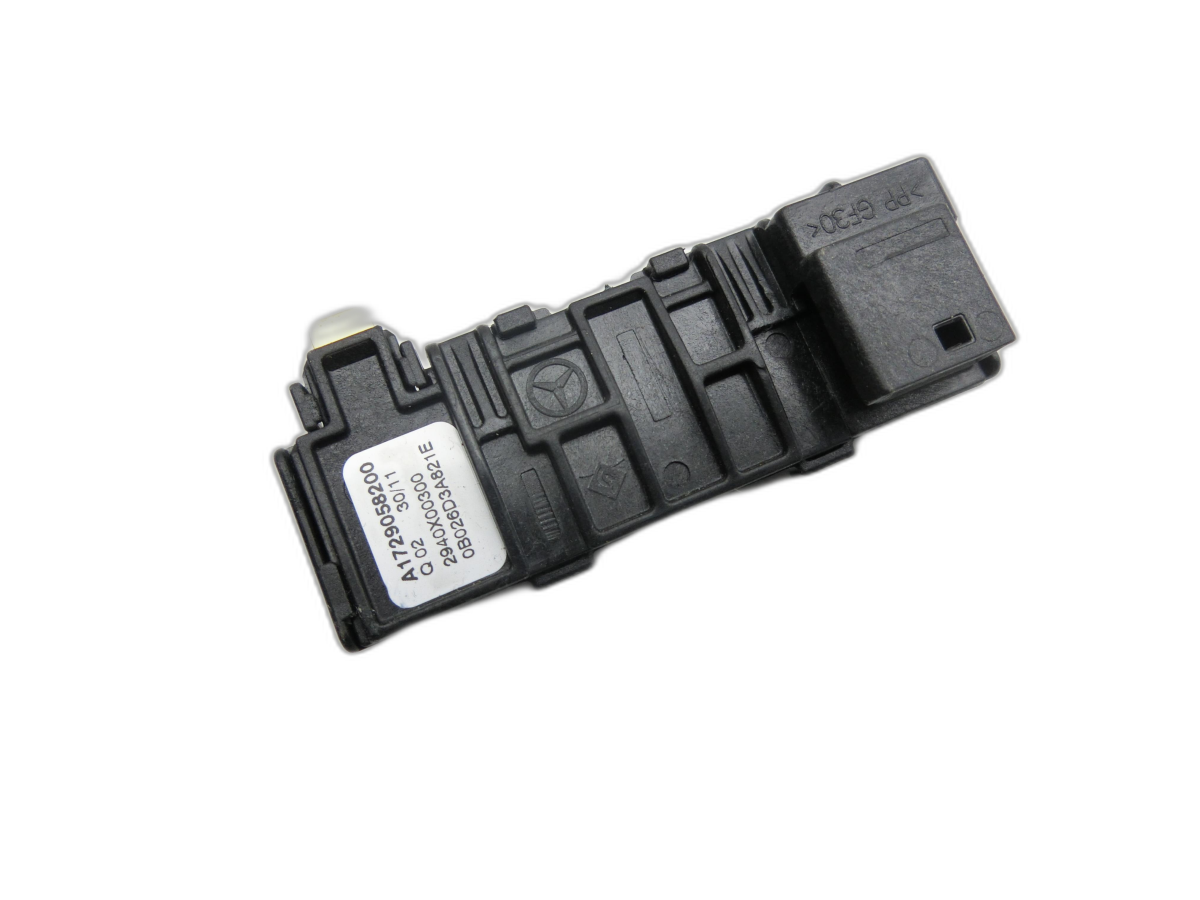 Unidad de control sensor temperatura humedad para Mercedes A207 C207 E250 11-13 - Bild 1