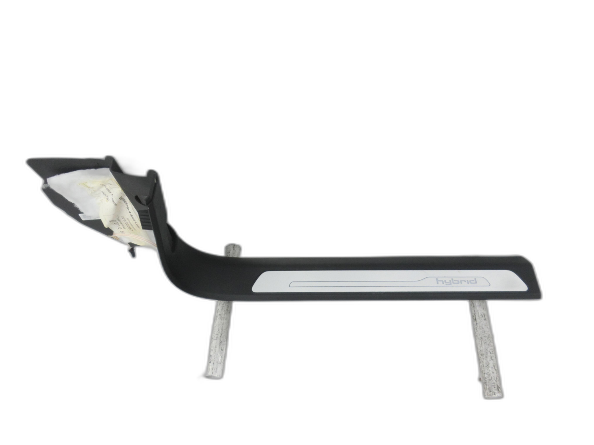 Audi A8 4H D4 09-17  Einstiegsleiste Links Vorne beleuchtet  - Bild 1