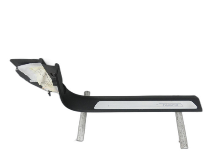 Audi A8 4H D4 09-17  Einstiegsleiste Links Vorne beleuchtet  - Bild 1