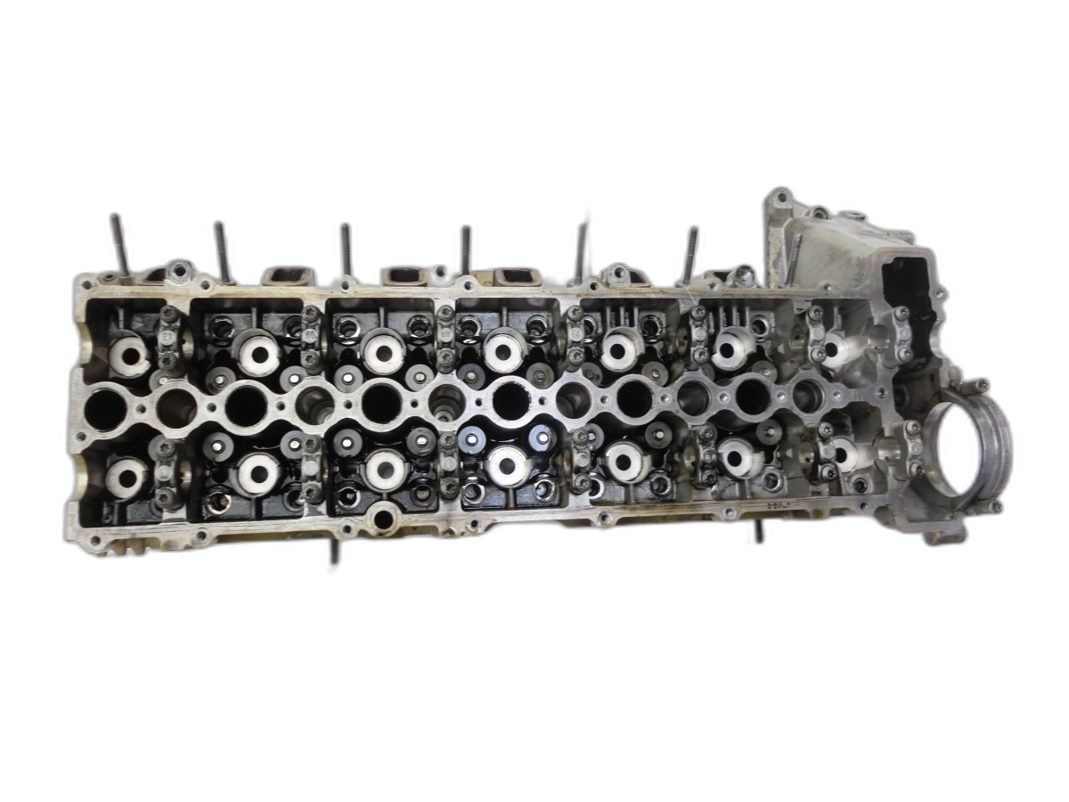 BMW E61 530d 04-07 3,0d 160KW M57TU 306D2 Zylinderkopf  - Bild 1