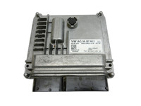 Skoda Octavia 17-20 1,6 85KW Steuergerät ECU für Motor Motorsteuergerät Skoda Octavia 17-20 09.11.2017 04L907445E... Vorschau 1