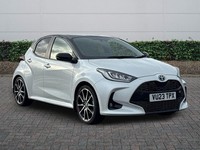 2023 Toyota Yaris 1.5 Hybrid GR Sport 5dr CVT HATCHBACK PETROL/ELECTRIC Automati