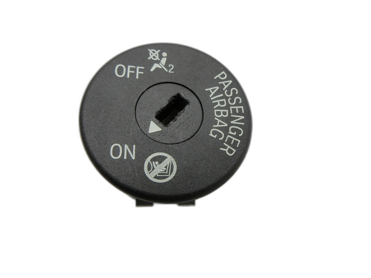 BMW F45 218d 14-18  Schalter Beifahrerairbag On Off Deaktivierung  - Bild 1