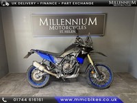 2022 YAMAHA TENERE 700 ENDURO OFF ROAD CAPABLE ADVENTURE BIKE