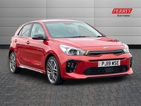 2019 Kia Rio 1.0 T GDi 118 GT-Line S 5dr Hatchback PETROL Manual