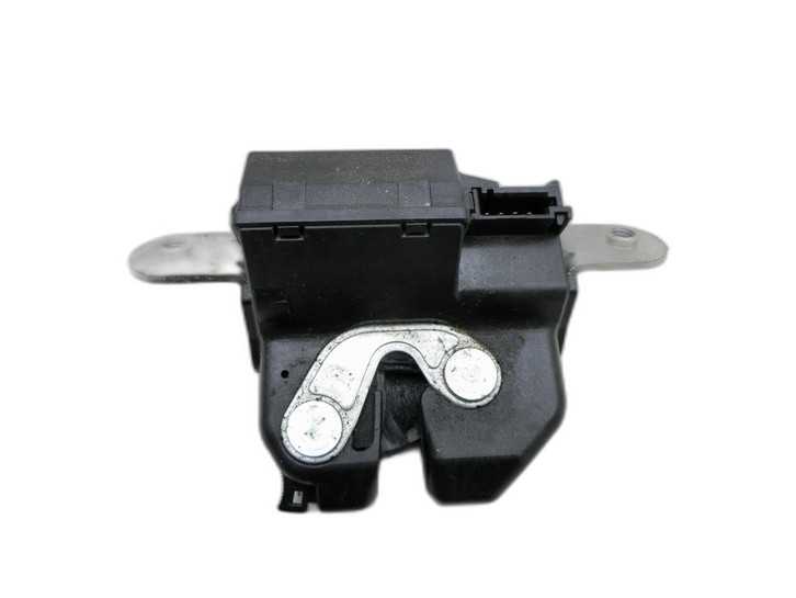 Opel Corsa D 06-10 3T Schloss f. Heckklappe Heckklappenschloss Verriegelung Kofferraumschloss  - Bild 1