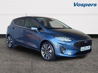 2023 Ford Fiesta 1.0 EcoBoost Titanium X 5dr Hatchback Petrol Manual