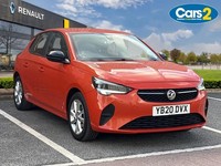 2020 Vauxhall Corsa 1.2 SE Premium 5dr HATCHBACK PETROL Manual