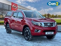 2021 Nissan Navara Double Cab Pick Up Tekna 2.3dCi 190 TT 4WD Auto Double Cab Pi