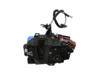 VW Phaeton 3D 10-16 Kurz Türschloss m. ZV Stellmotor Rechts Hinten VW Phaeton 3D 10-16 15.12.2011 3D4839016K gebraucht Vorschau 1