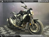 Honda CB 1000 R 2022 Low Miles Extras Fitted Stunning Colour