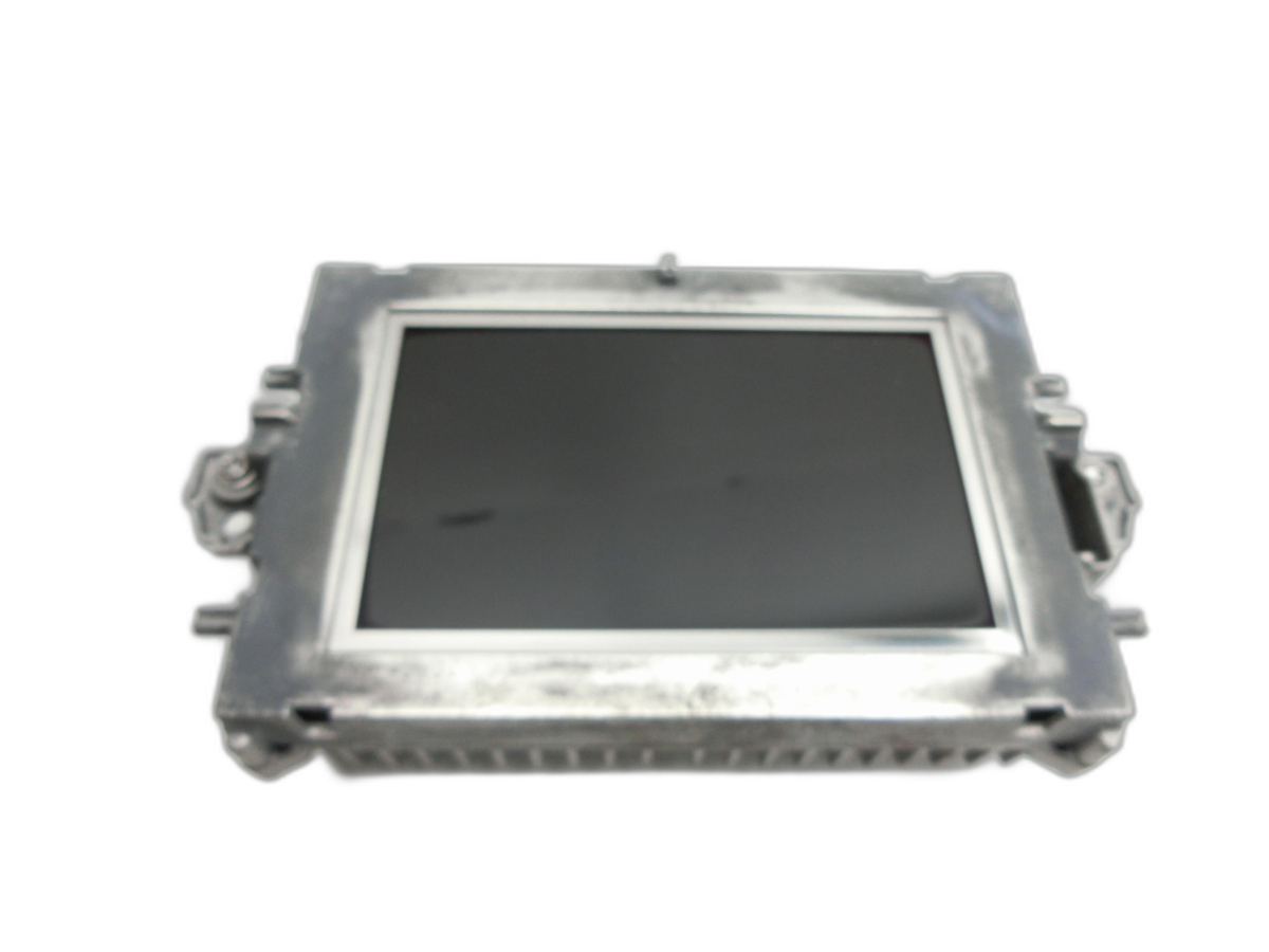 Schermo Visualizzazione Monitor per Mercedes W212 E200 09-13 - Bild 1