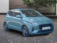 2023 Hyundai i10 1.0 Premium Hatchback 5dr Petrol Auto Euro 6 (s/s) (67 ps) HATC