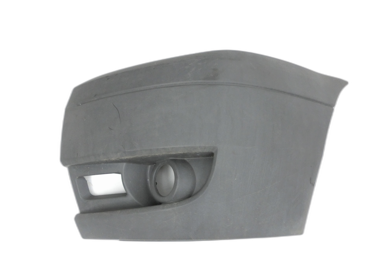 Ford Transit 6 VI MK7 06-13 Schutzecken für Stoßstange Stoßfänger Vorne Links  - Bild 1