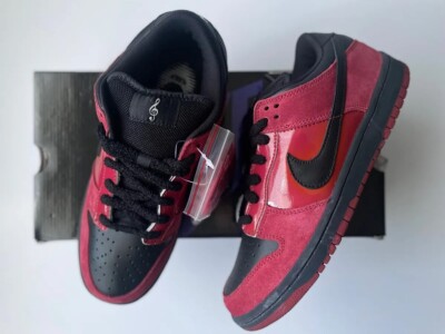 Nike Dunk Low Pro SB Milli Vanilli Size 8