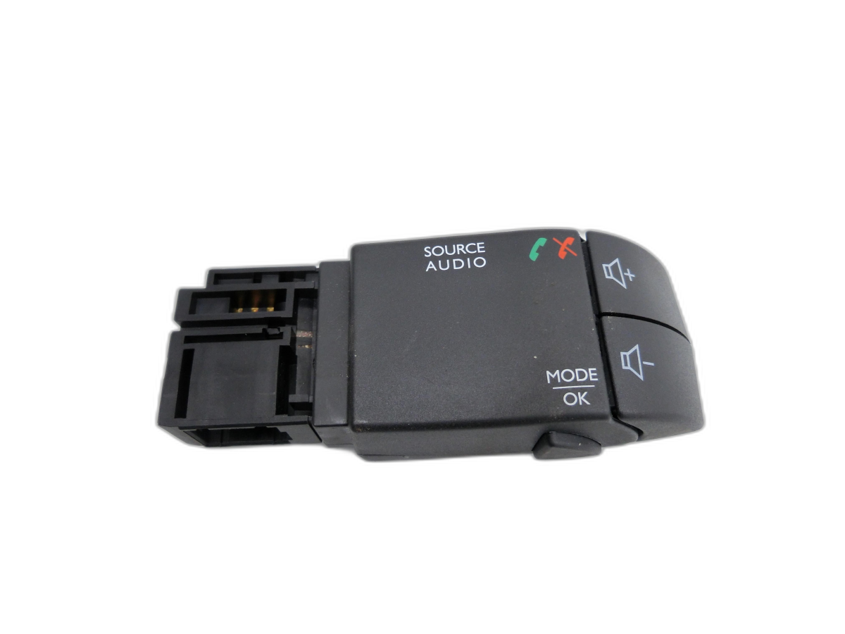 Interruttori volante Multifunzione Interruttore per Dx Fiat Talento 296 16-21 - Bild 1