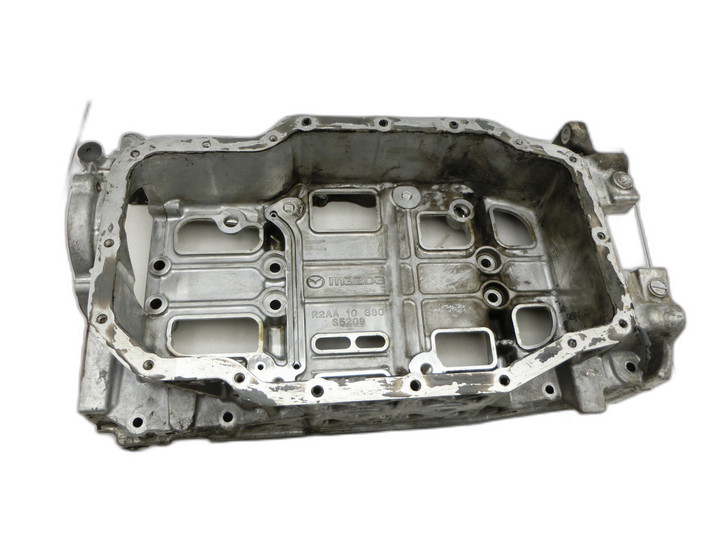Mazda CX-7 ER 09-12 MZR-CD 2,2 127KW R2AA Oberteil für Ölwanne Motorwanne  - Bild 1
