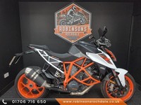 2019 19 KTM Superduke R 7k One mature owner 15 month warranty
