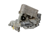 Nissan X-Trail T31 10-14 dCi 2,0 110KW M9R M9R110 Ölfiltergehäuse Gehäuse Halter für Ölfilter Nissan X-Trail T31... Vorschau 1