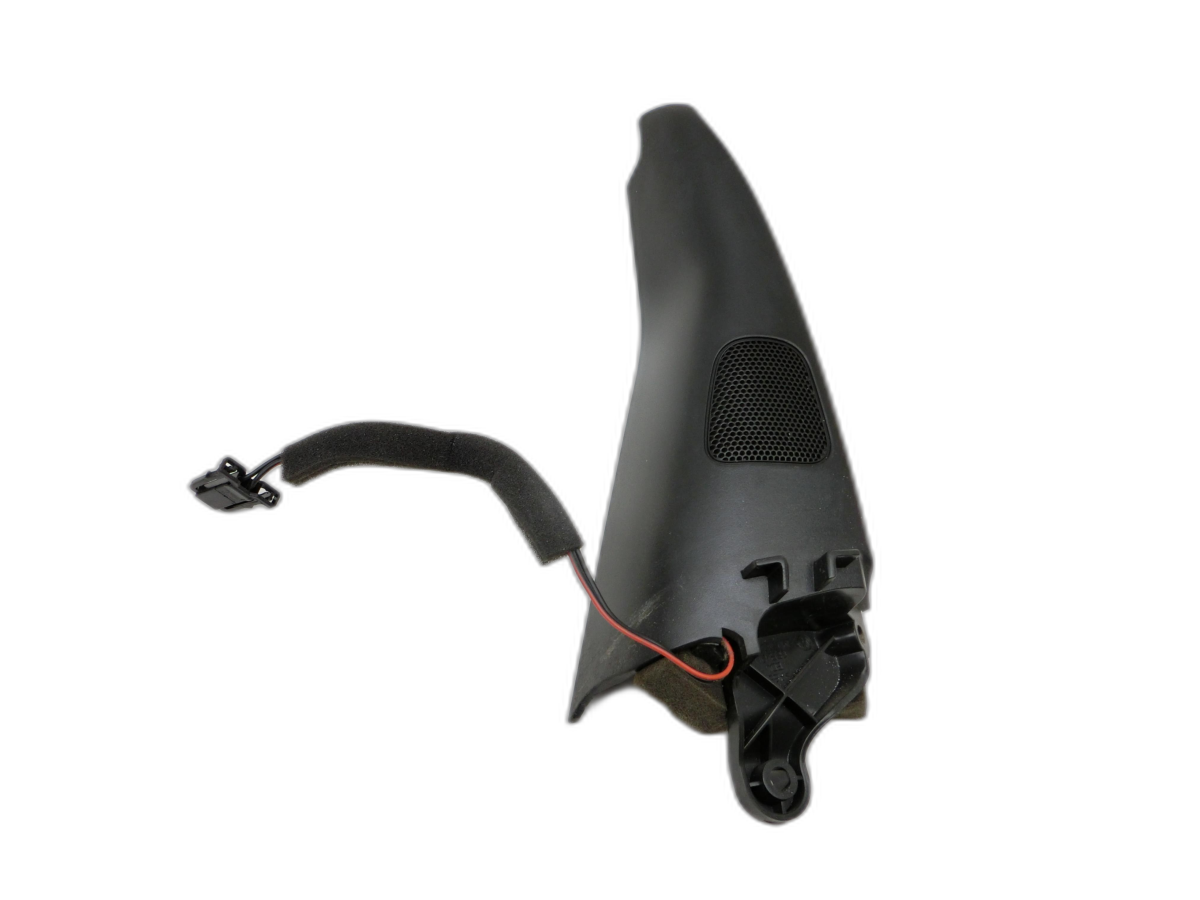 VW Golf 5M Plus 04-08 Lautsprecherblende Lautsprecher Hochtöner Spiegeldreieck Links Blende  - Bild 1