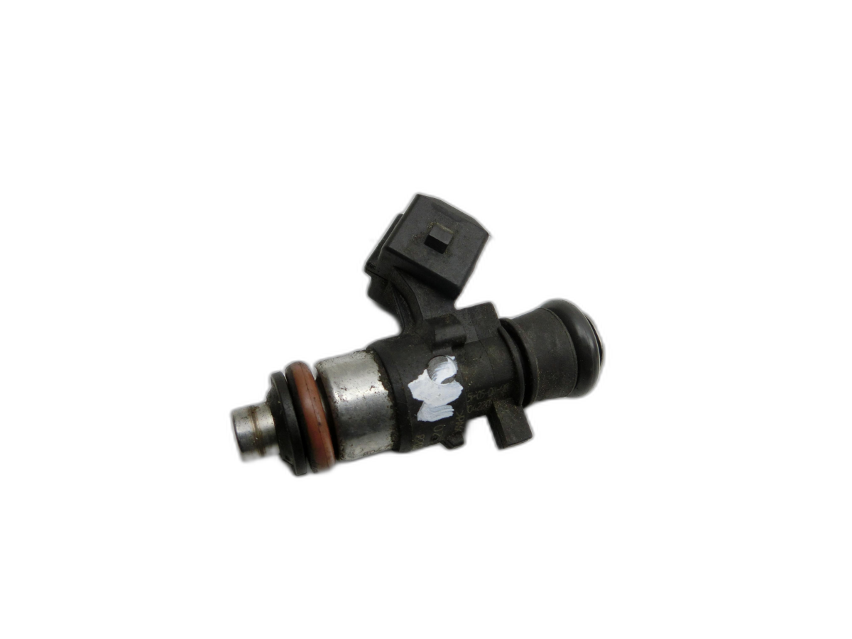 Renault Clio III 3P 09-12 1,2 55KW Einspritzdüse Einspritzventil Zyl.3  - Bild 1