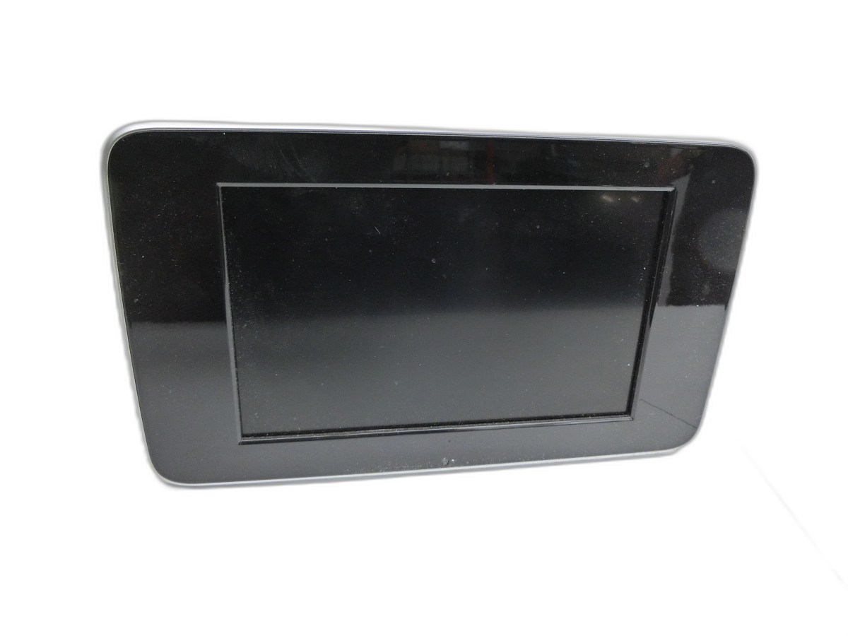 Mercedes W205 C180 14-19 Bildschirm Display Monitor NTG5 ZD 7  - Bild 1