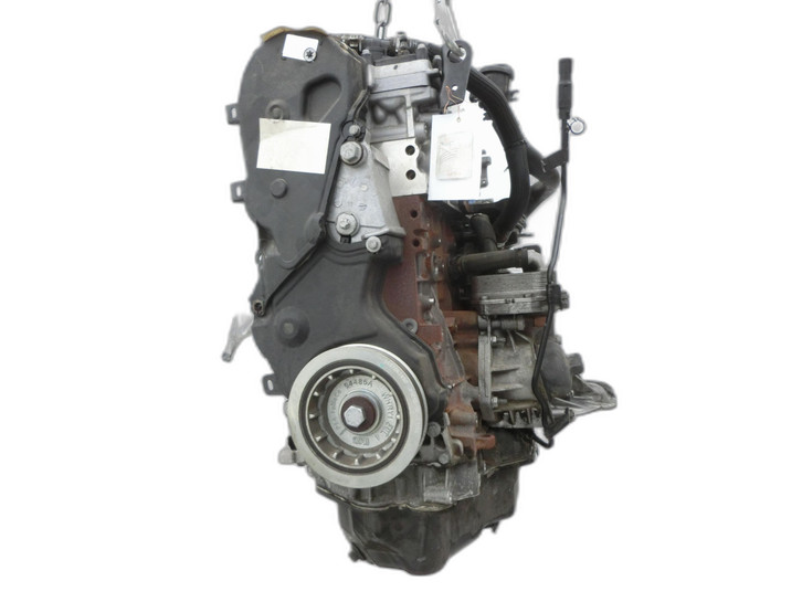 Jaguar XF X250 11-15 2,2D 120KW 224DT C2Z20549 Motor Triebwerk Jaguar XF X250 11-15 24.05.2013 C2D23552 gebraucht Bild 1