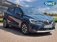 2022 Renault Captur 1.0 TCe SE Limited SUV 5dr Petrol Manual Euro 6 (s/s) (90 ps