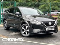 2022 Nissan Qashqai 1.3 DiG-T MH N-Connecta 5dr HATCHBACK PETROL Manual