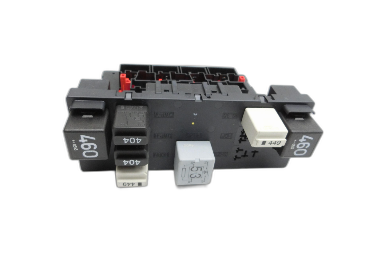 Security Box Central Electrics Network control unit for VW Golf V 5 Plus 5M 04-08 - Bild 1