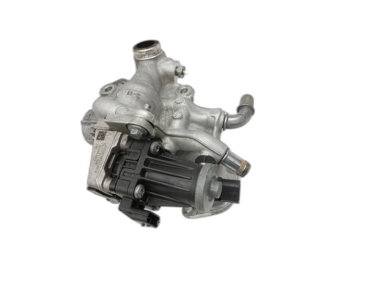 motore elettrico per Valvola di ritorno del gas scarico EGR Mercedes W246 B180 14-18 - Bild 1