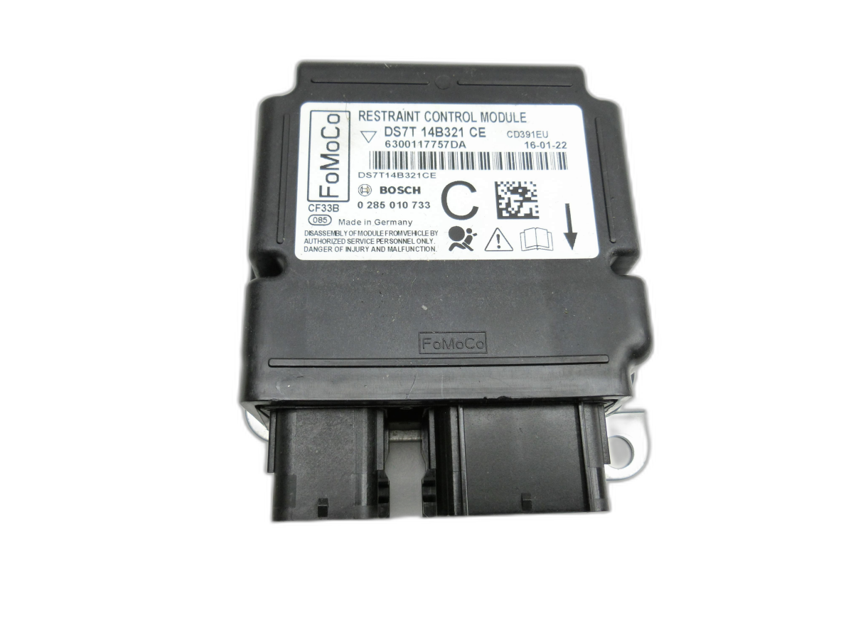 Airbag Control Unit for Ford Mondeo 5 V CF 14-19 - Bild 1