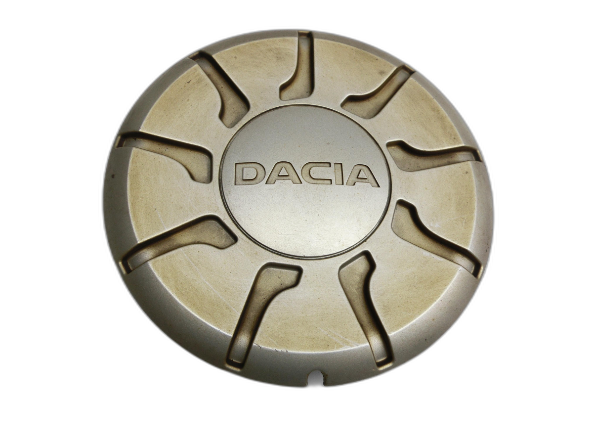 Dacia Logan MCV II 13-20 Radnabenabdeckung Rad Nabenabdeckung Nabenblende  - Bild 1